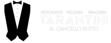 Logo Pizzeria Ristorante Tarantini al Cancello Rotto

