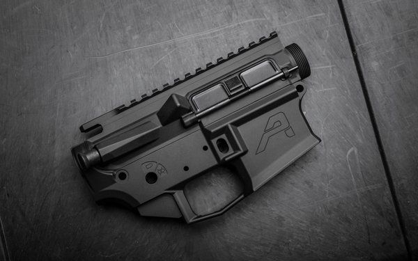 Aerom Precision AR-15 Receiver set