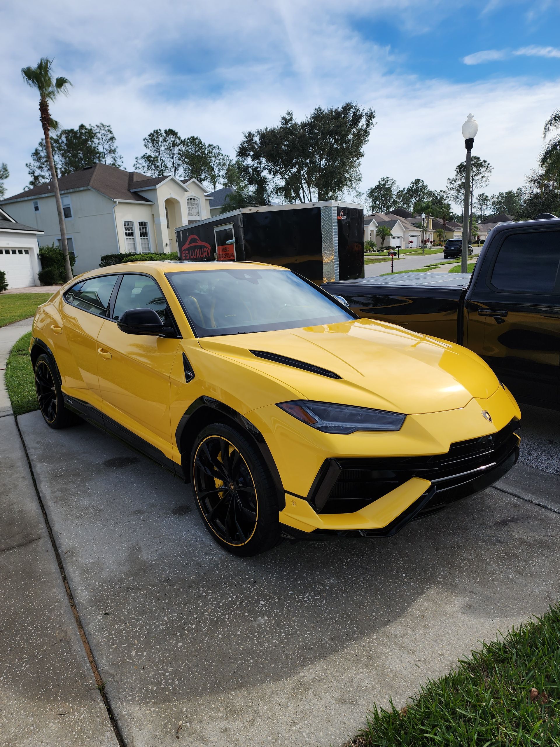 Detailing Services