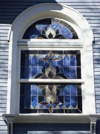 Decorative glass window, auto glass & window tinting in Fort Wayne IN