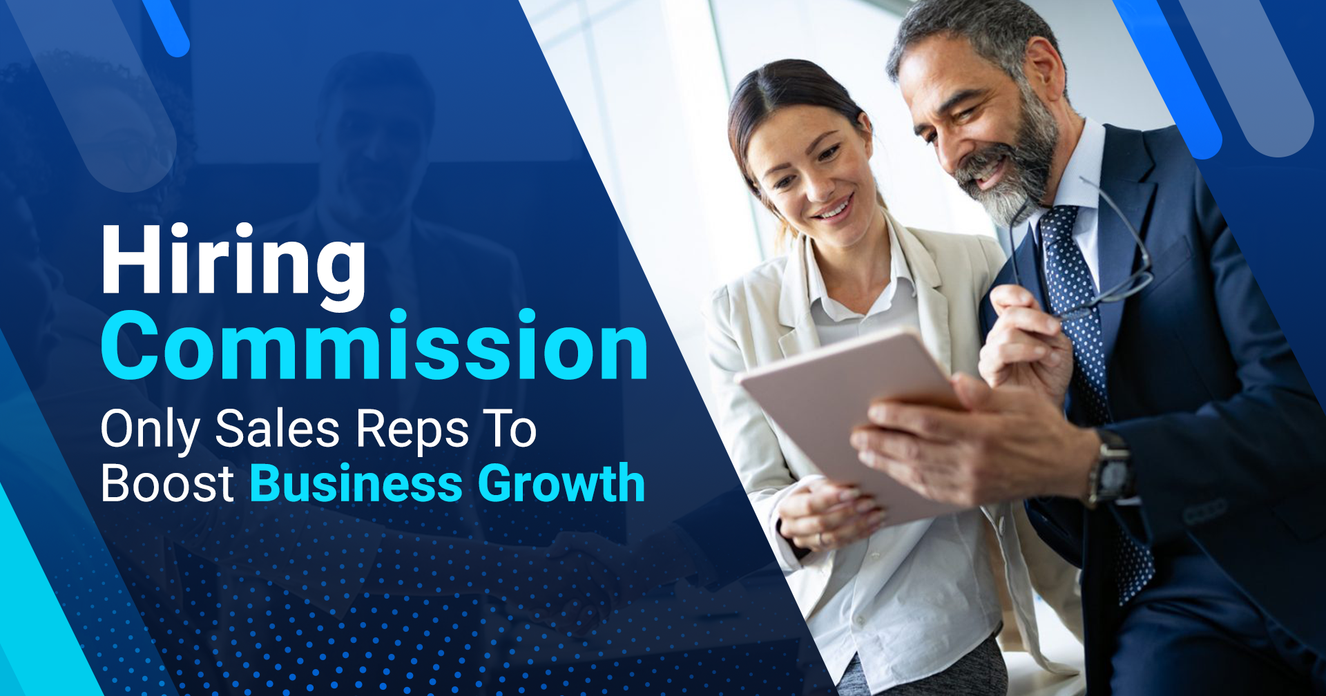 Hiring Commission-Only Sales Reps To Boost Business Growth