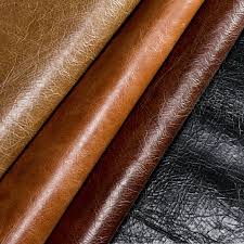 Couros especiais, couro encerado, couro estonado, envelhecido