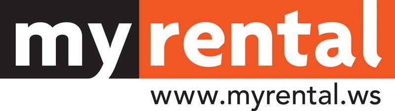 My rental logo