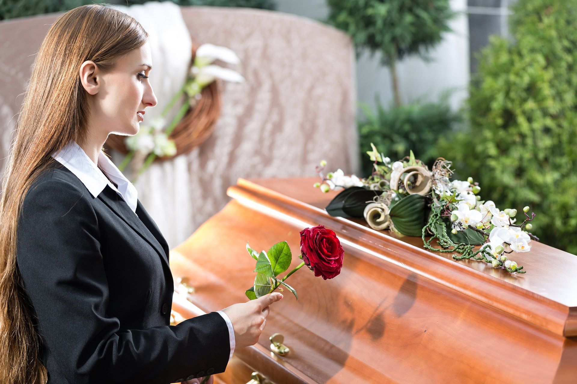 wrongful death funeral Meadville, PA
