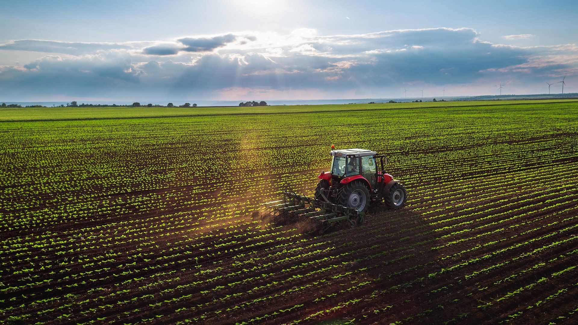 tractor seeding on farm field wrongful death attorney