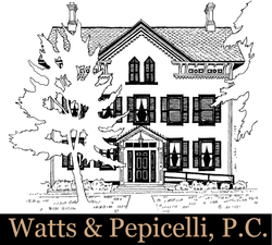 Watts & Pepicelli Logo