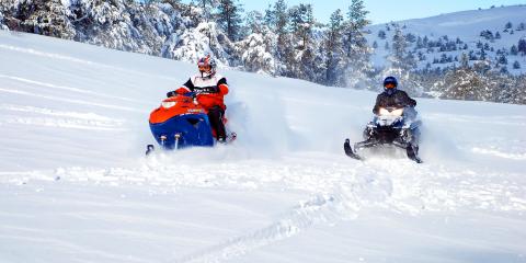 What to Do After a Snowmobile Accident