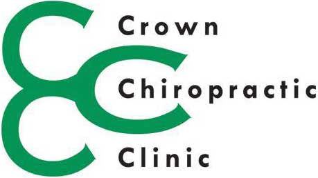 Crown Chiropractic Clinic Logo