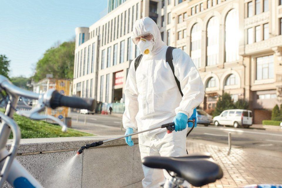 Sanificazione Covid-19