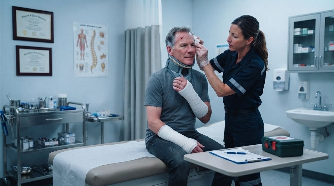 Car Accidents Patients