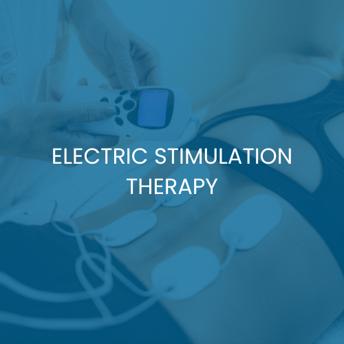 electrical therapy