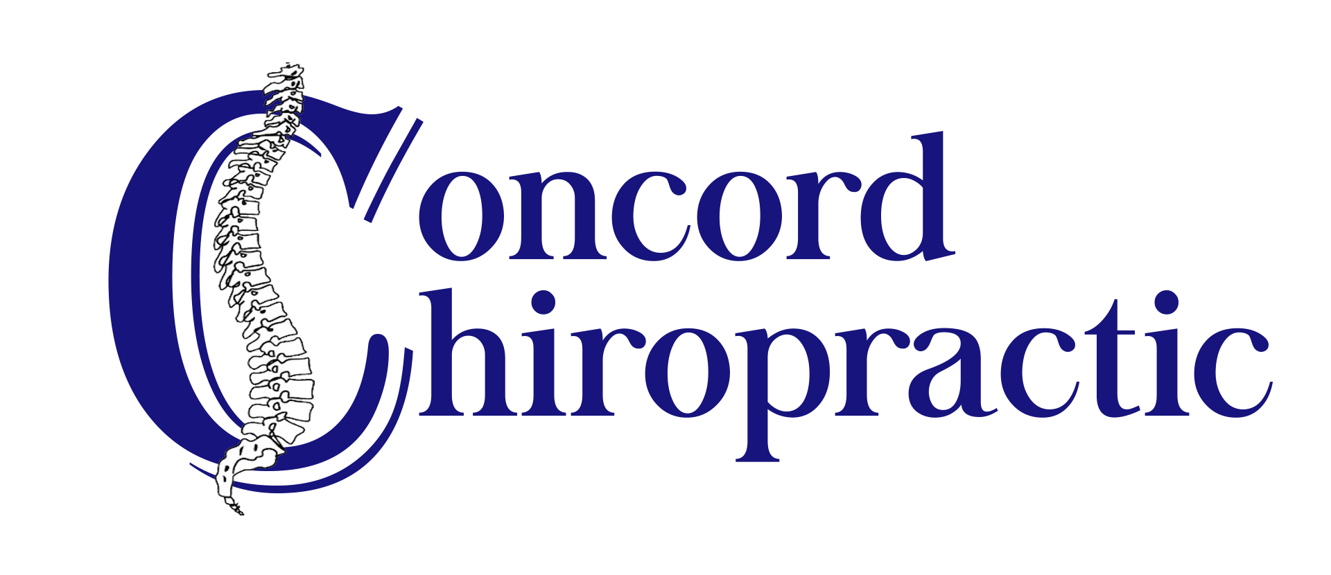 Concord Chiropractic Logo