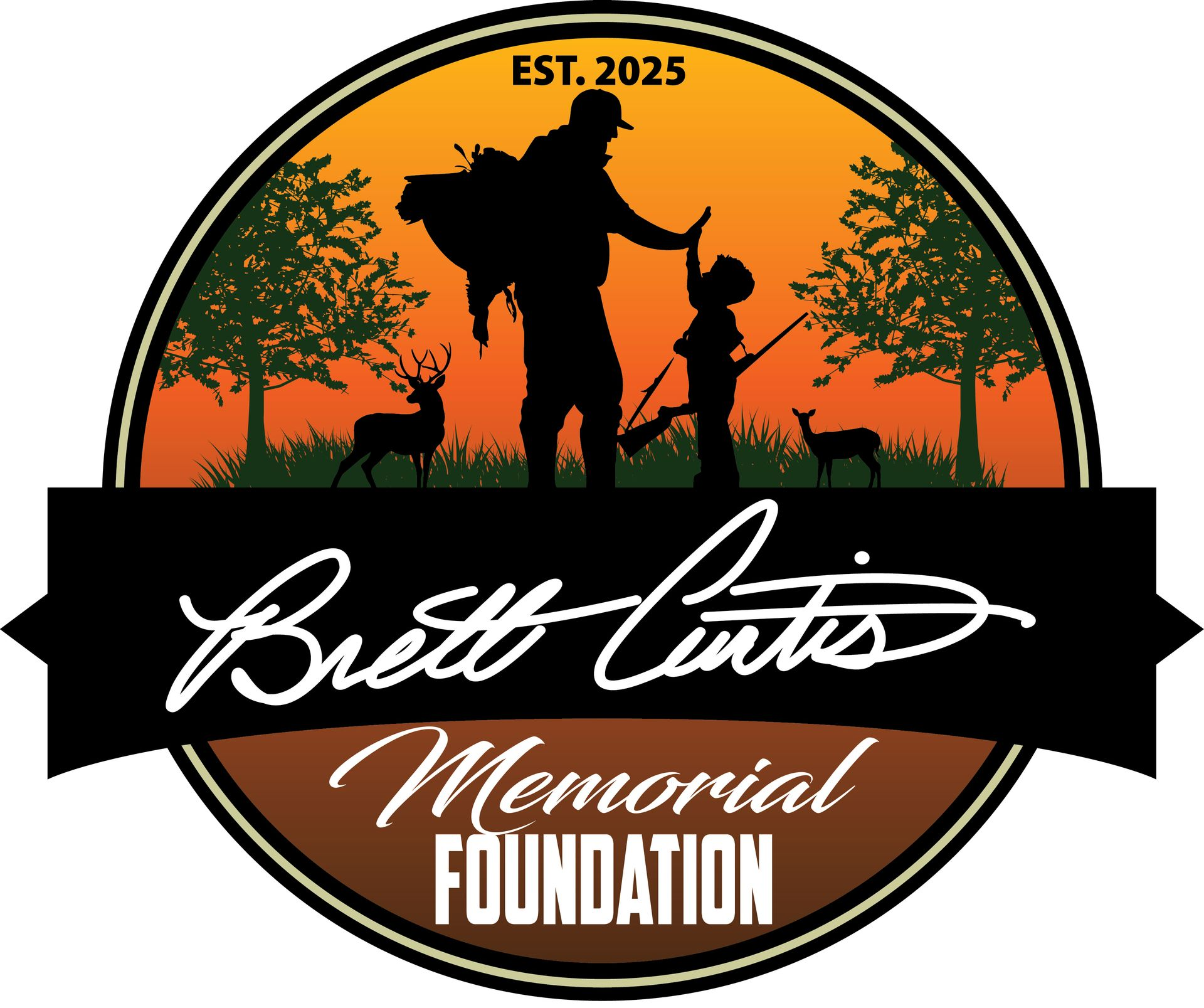 Brett Curtis Memorial Foundation Logo