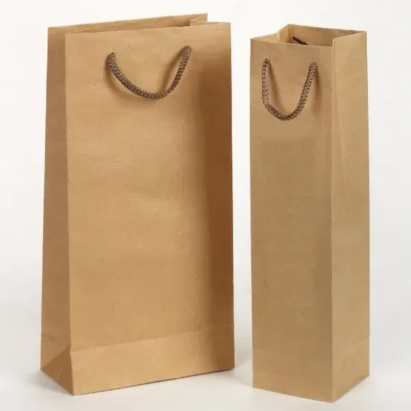 שקיות נייר ממוחזר