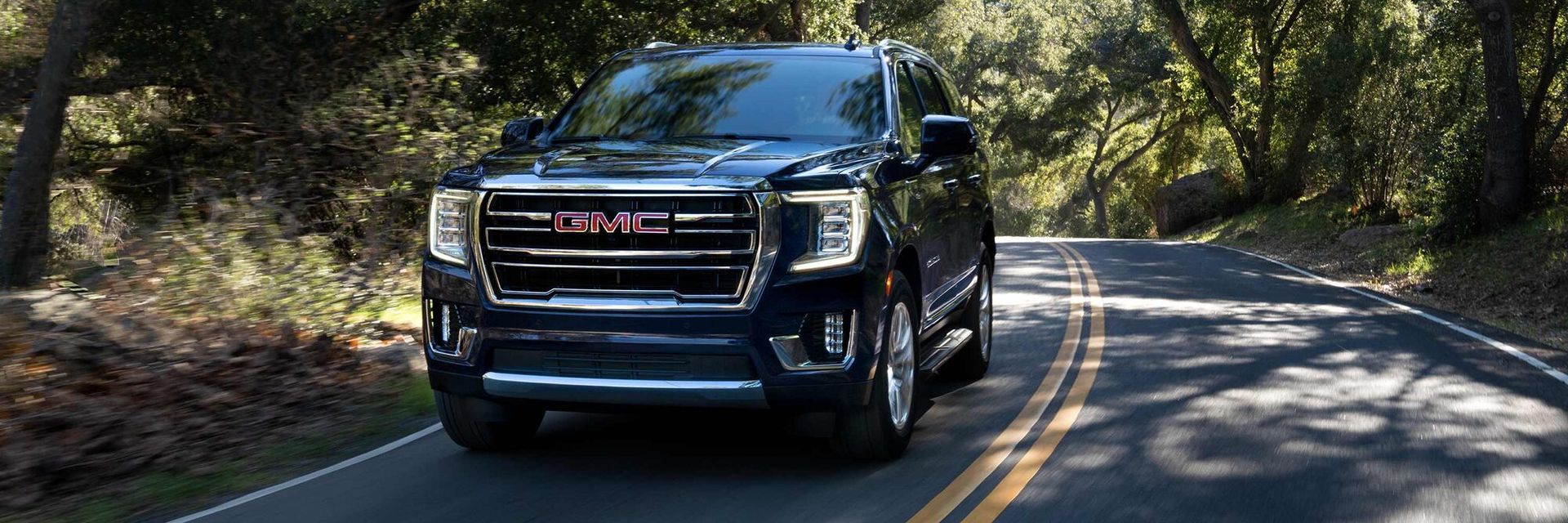 2023 GMC Yukon Safety and Driver-Assistance Features