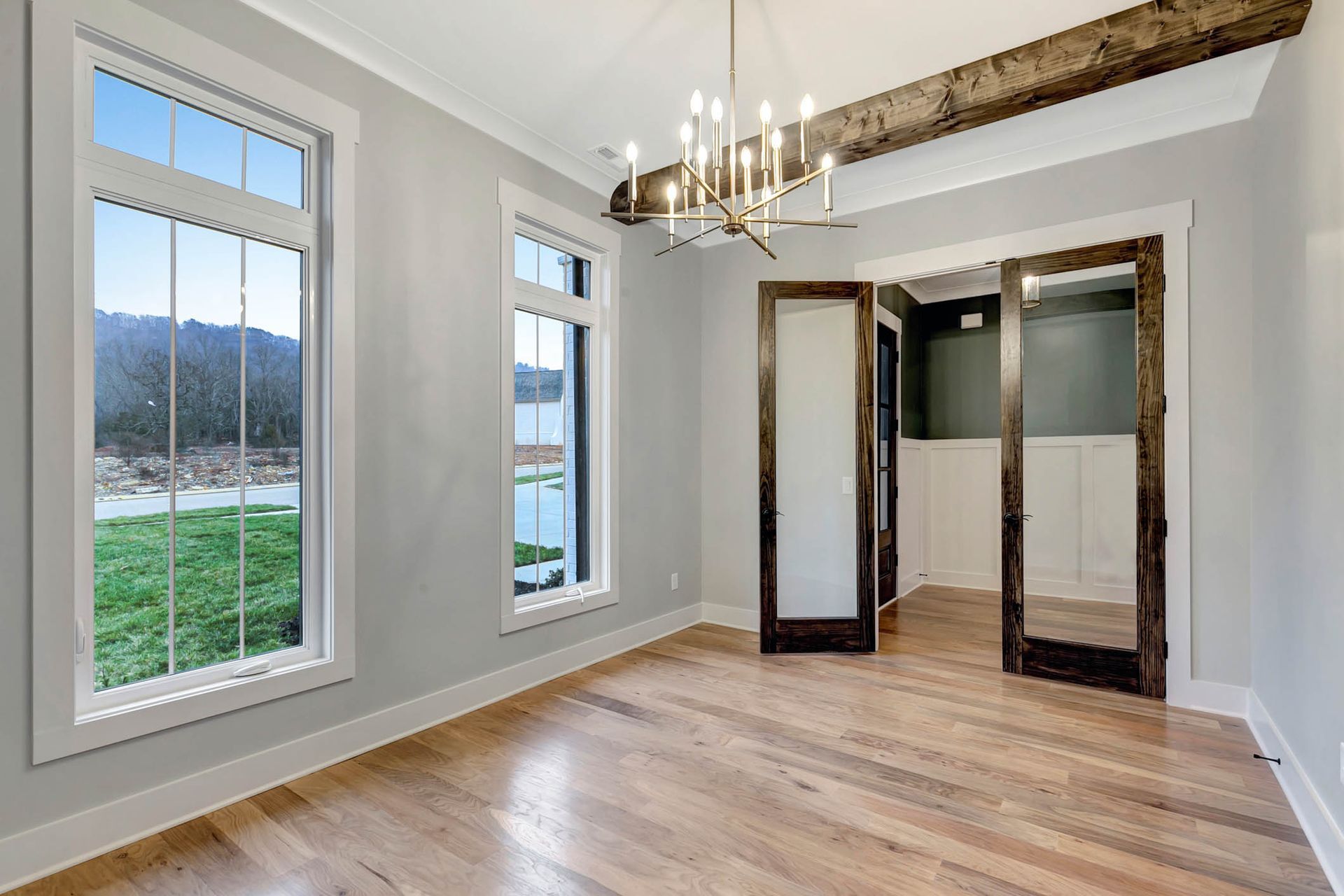 custom home