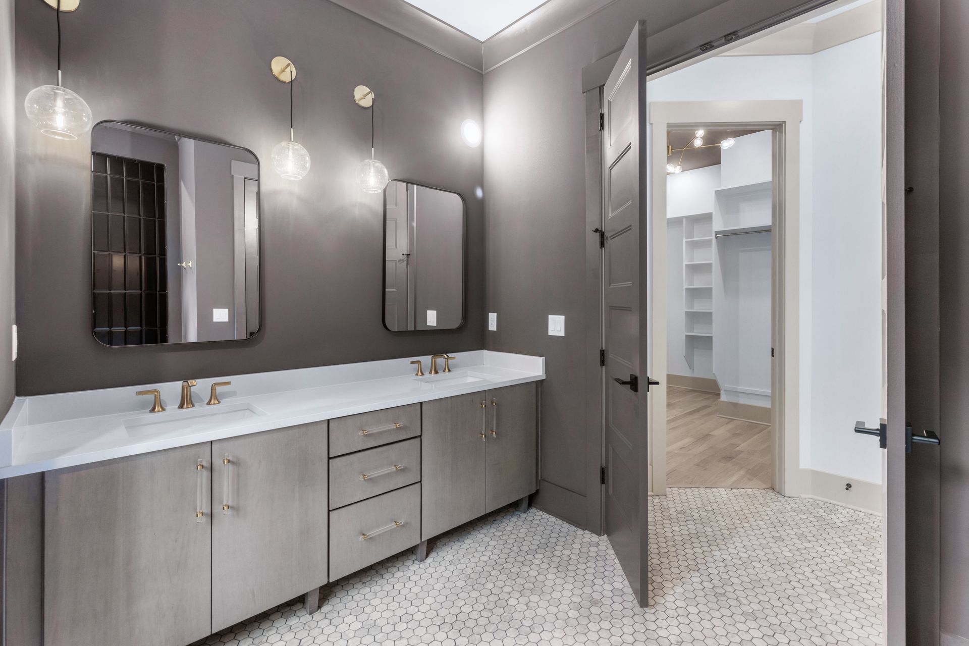 custom bathroom