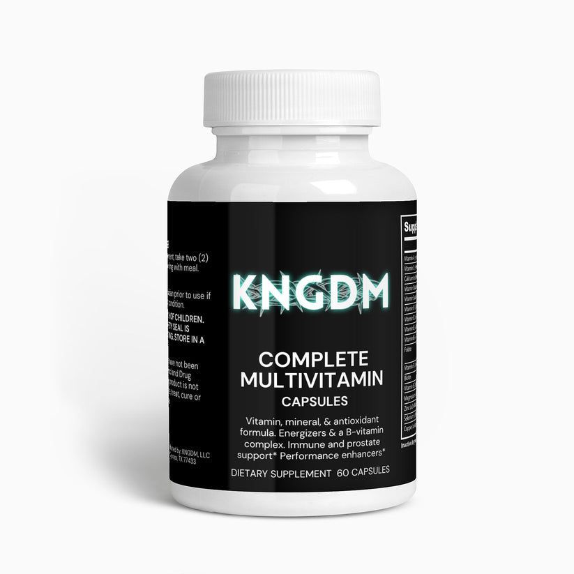 KNGDM Complete Multivitamin