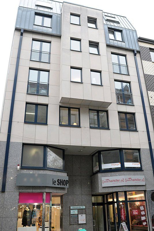 Praxisgebäude, Zahnarzt Köln, Kämmerer