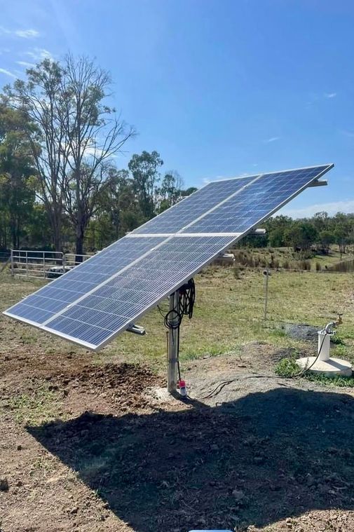 Pumps - Solar, Submersible, Centrifugal