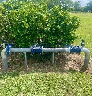 Water Meter Installation and Certification