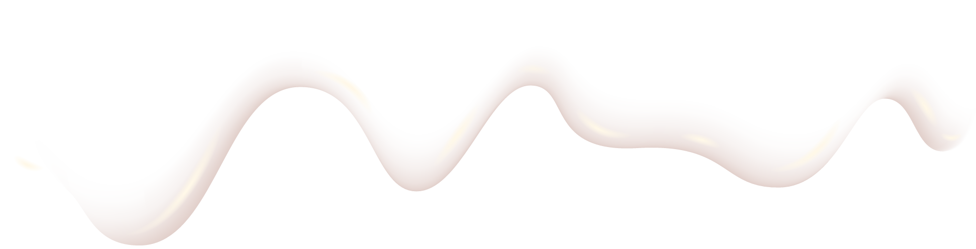 divisore colata di crema