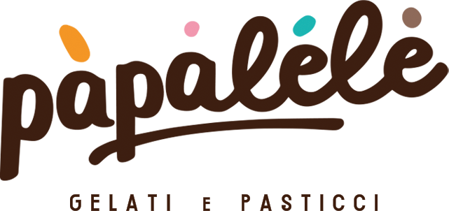 logo gelateria Papalele