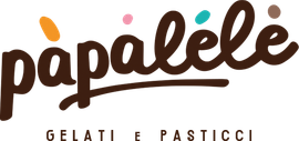 logo gelateria papàlele