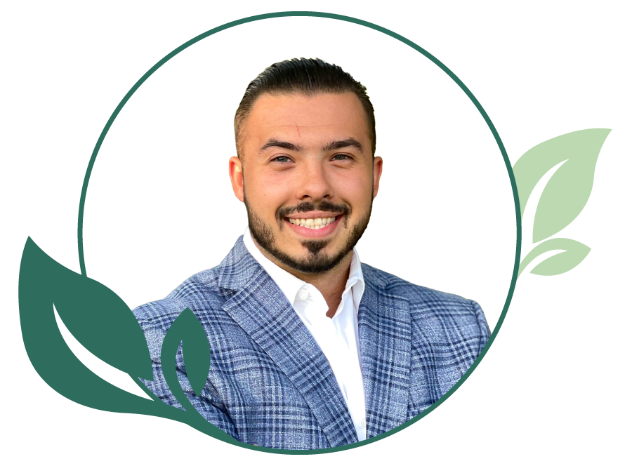 The headshot of Jason Ross