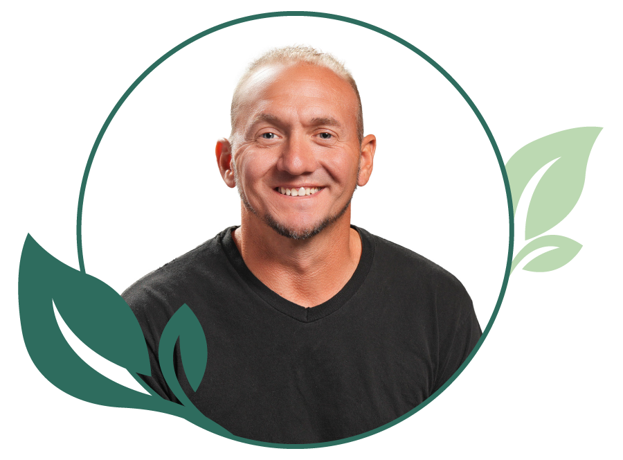 The headshot of Jason Ross