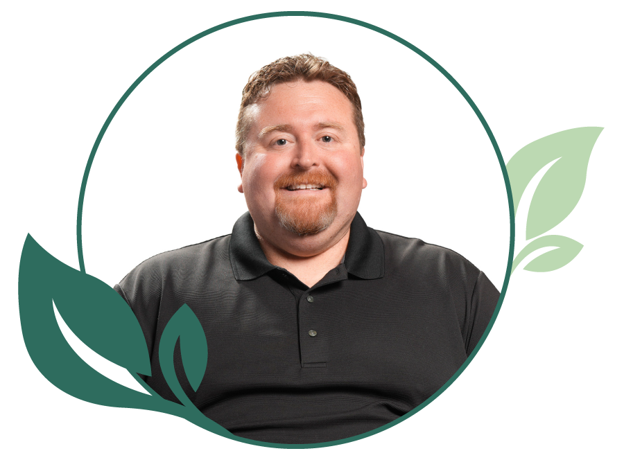 The headshot of Jason Ross