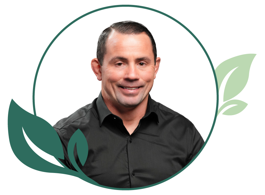 The headshot of Jason Ross