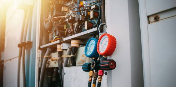 HVAC Servicing and Repair