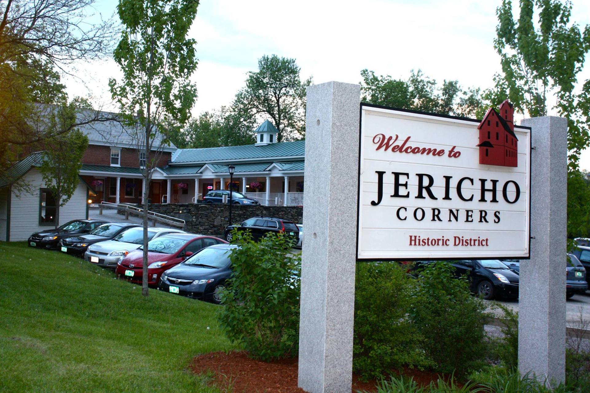 Jericho Cafe & Tavern Restaurant in Jericho, VT 05465