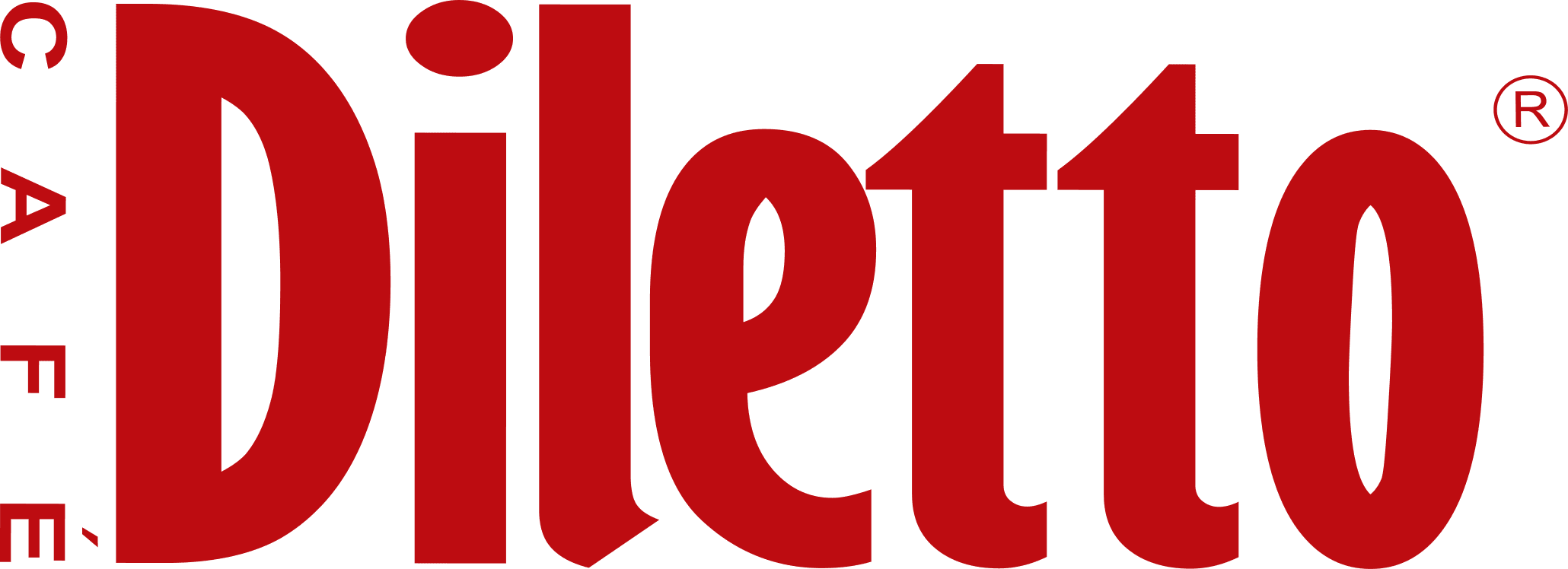 Diletto Café Logo