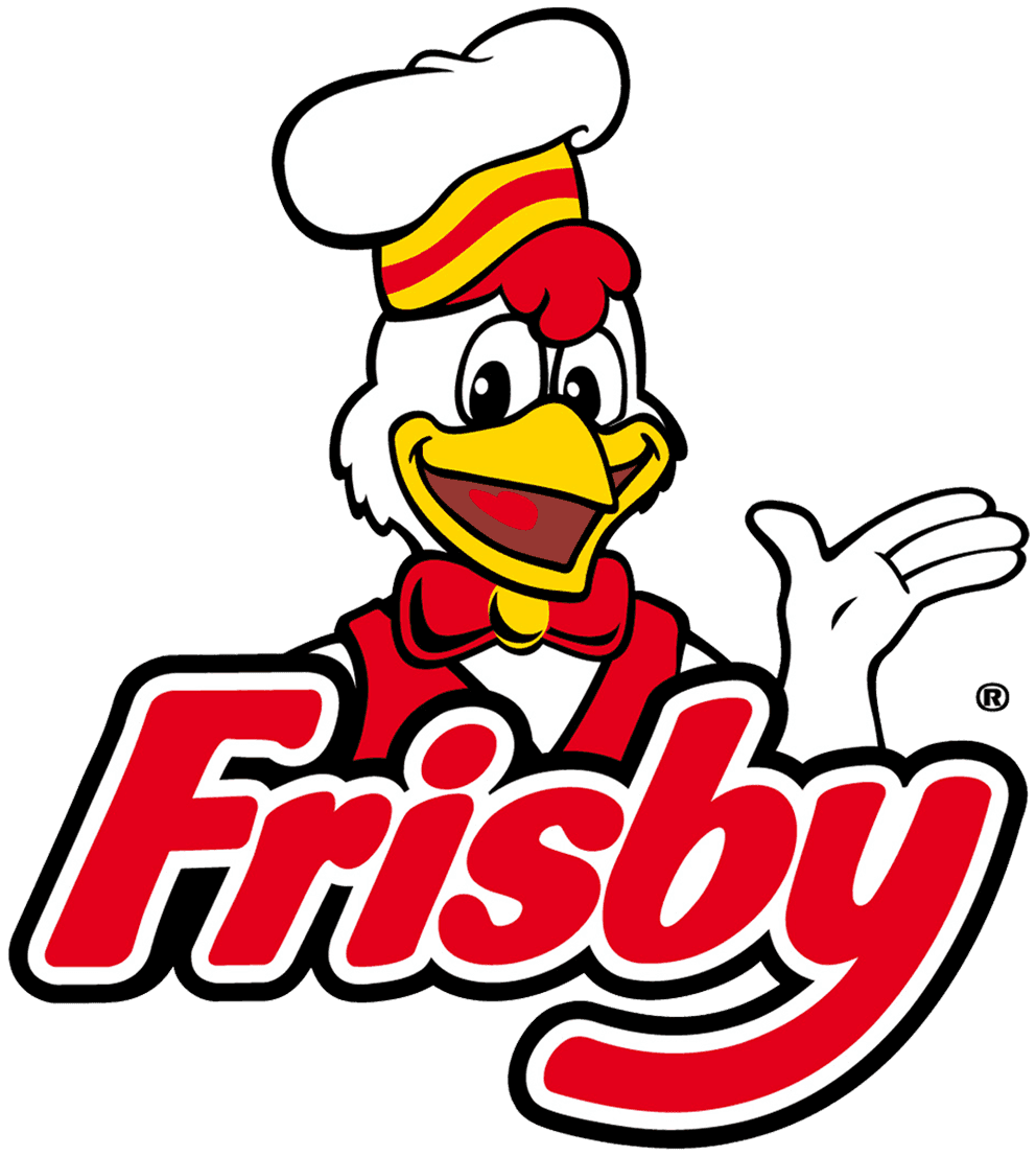 Frisby Logo