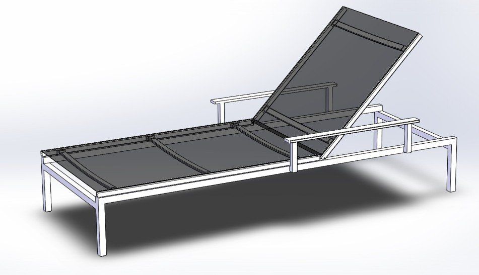 Diseño y Desarrollo de Productos para Exteriores Interperie Mobiliario Muebles Inoxidables Aluminio Acero Inoxidable