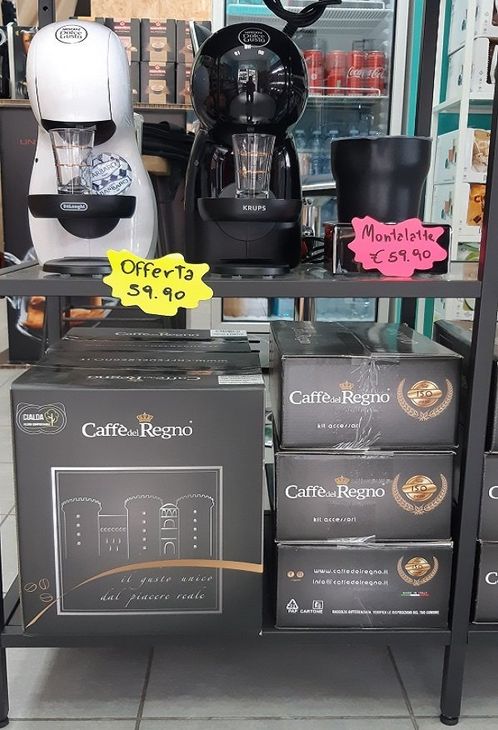 macchine caffè
