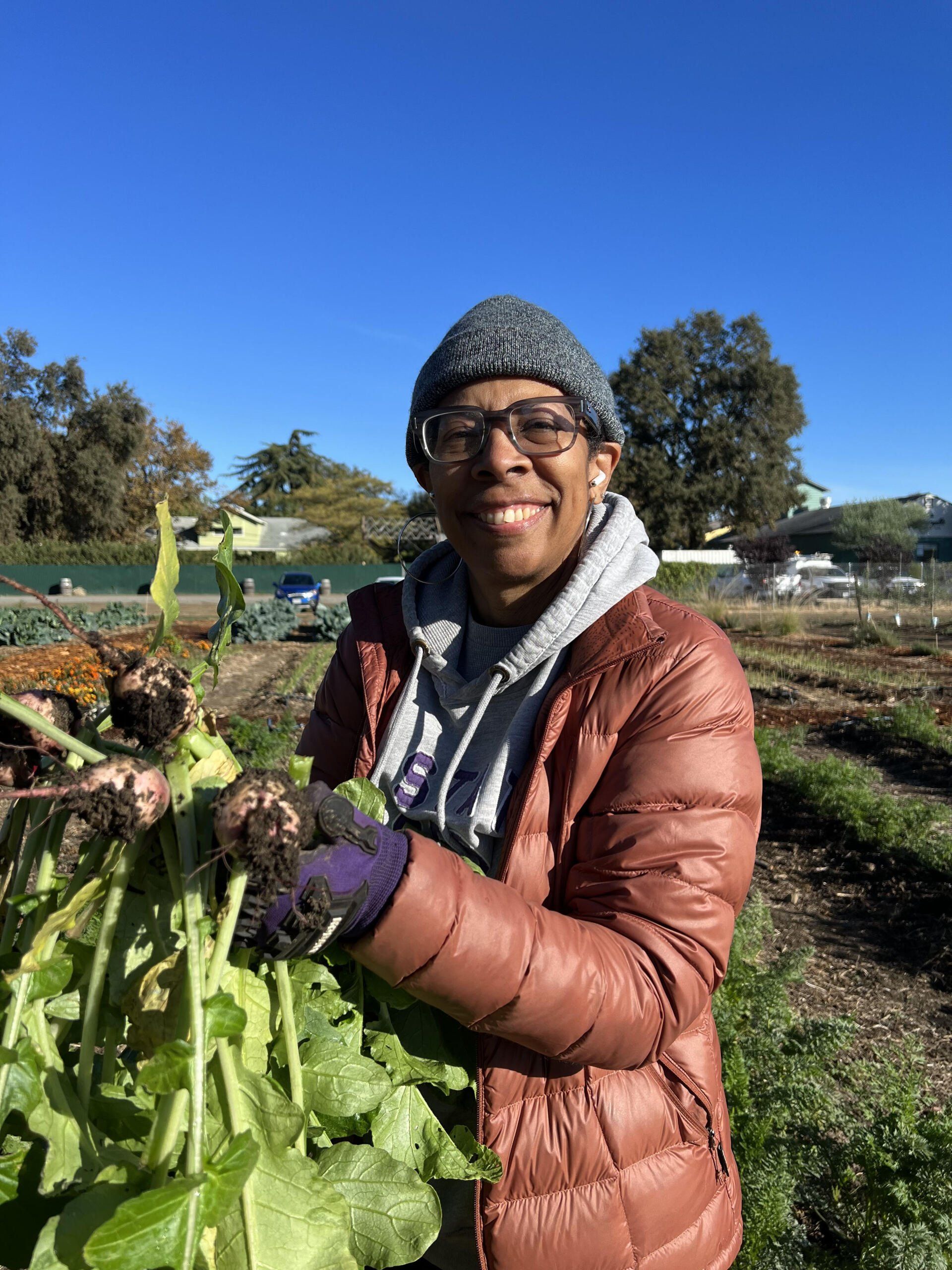 Yolo Farm to Fork Welcomes New Director of Programs