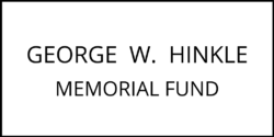 George W. Hinkle Memorial Fund
