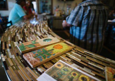 Summer Swirl & Slice