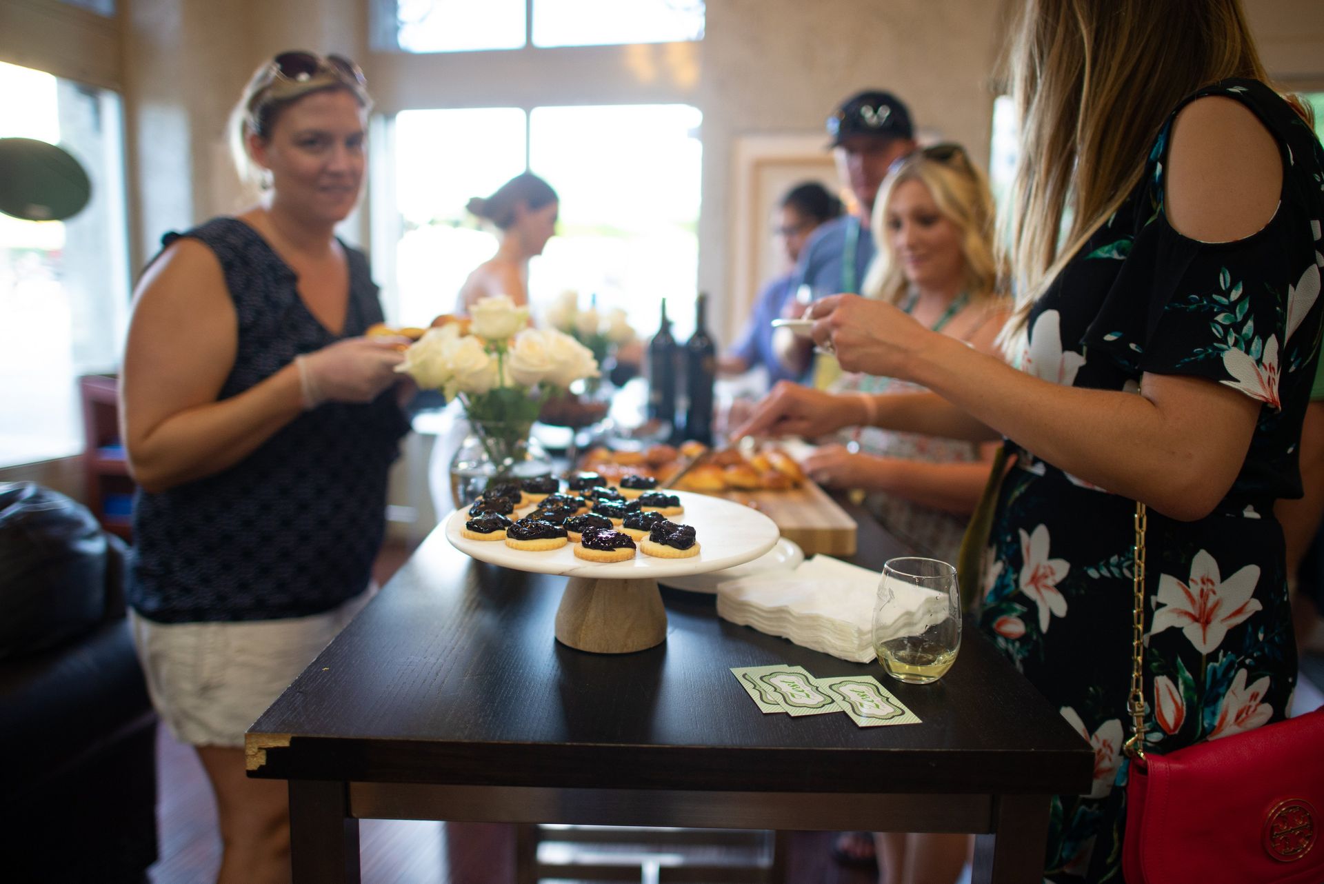 Summer Swirl & Slice