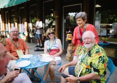 Summer Swirl & Slice