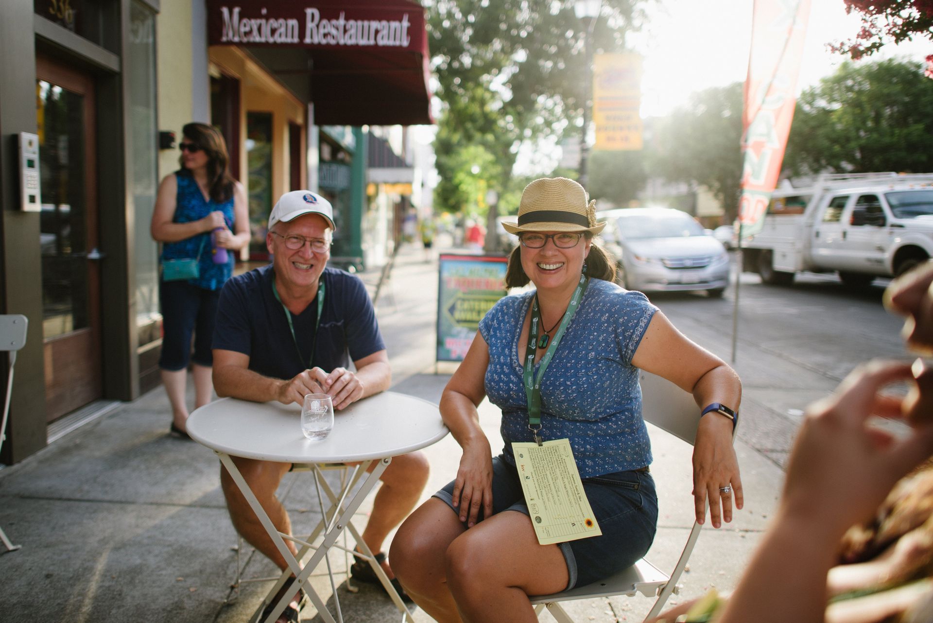 Summer Swirl & Slice