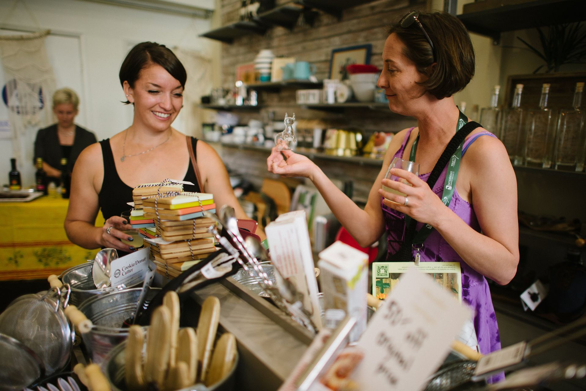 Summer Swirl & Slice