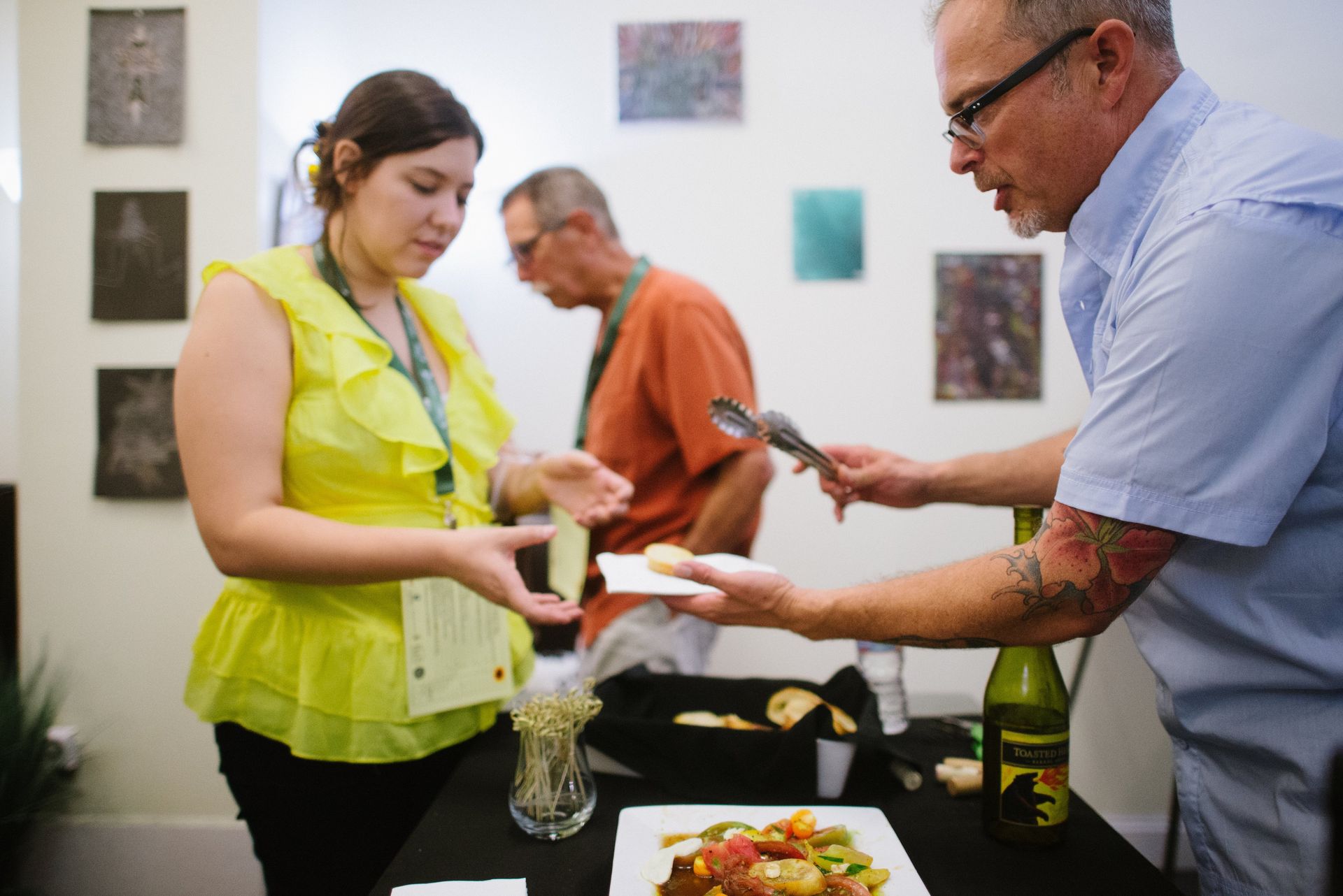 Summer Swirl & Slice