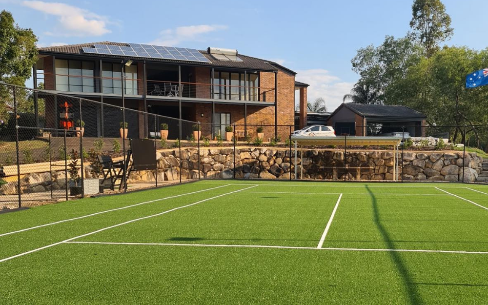 The Importance Of Resurfacing Your Brisbane Tennis Court