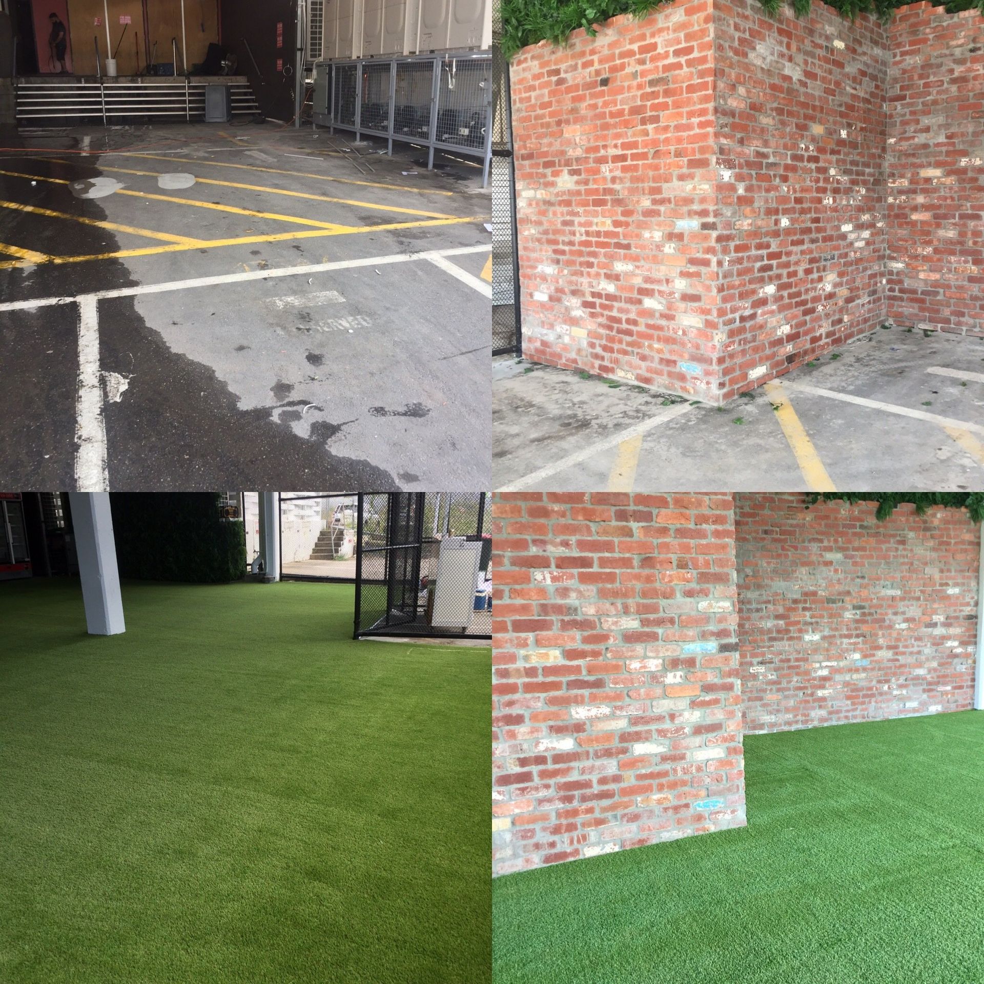 Why Is Commercial Artificial Turf So Popular Synthetic Turf Nw