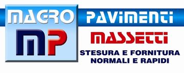 Magro Pavimenti e Massetti - Logo