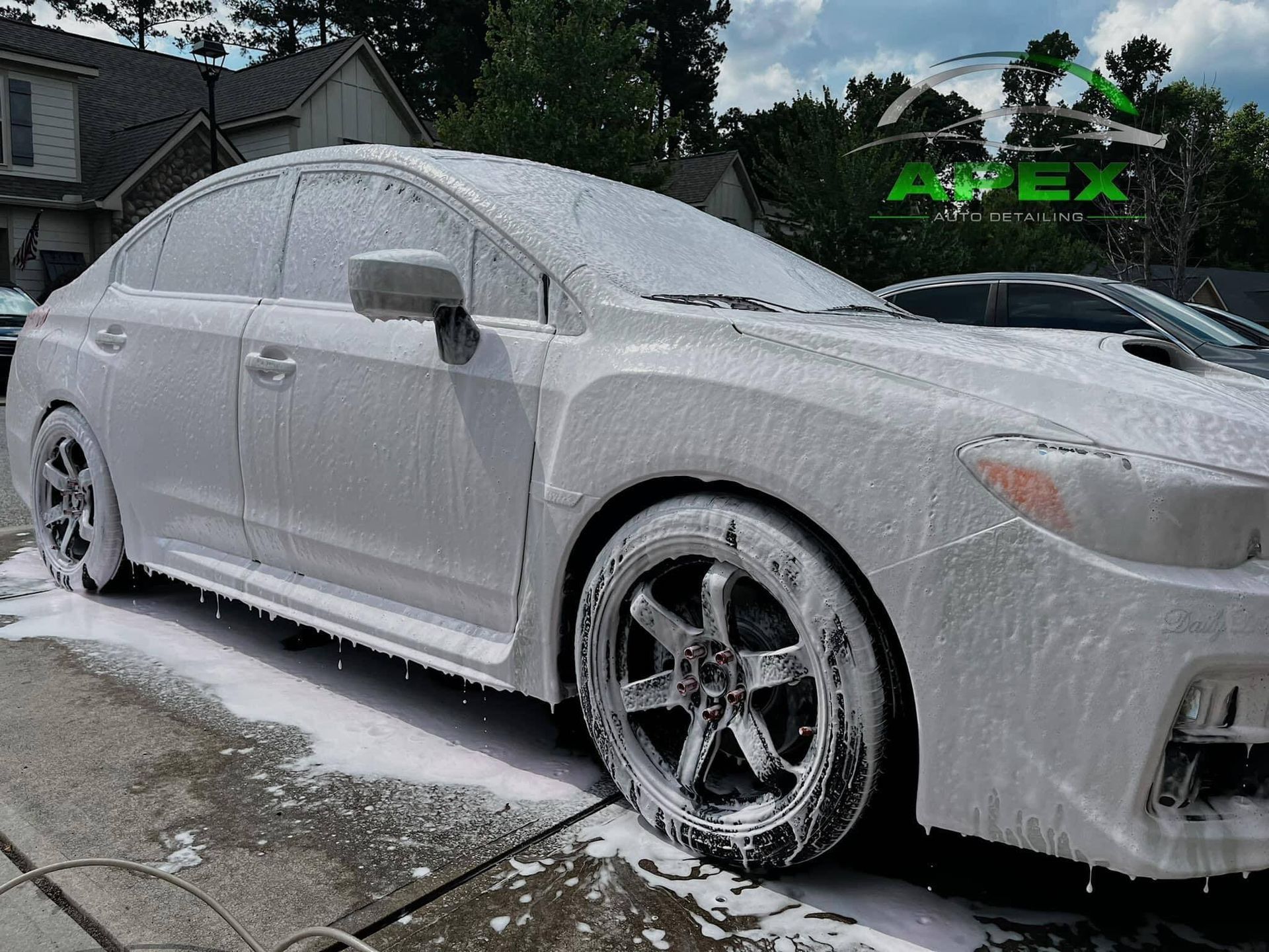 Car Detailing in Phenix City Apex Ceramic Coating And PPF